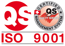 Logo QS 9001 fbg